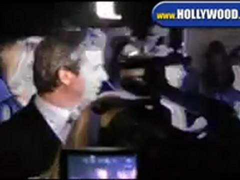 Paris Hilton At Chateau Marmont and Roosevelt Hotel.