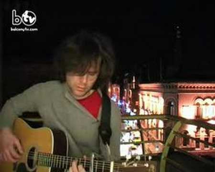 KEITH BURKE (BalconyTV)
