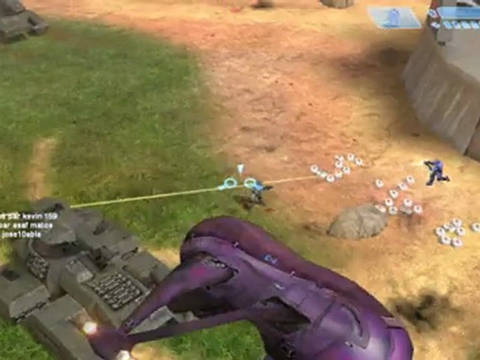 Halo Combat Evolved multijoueur