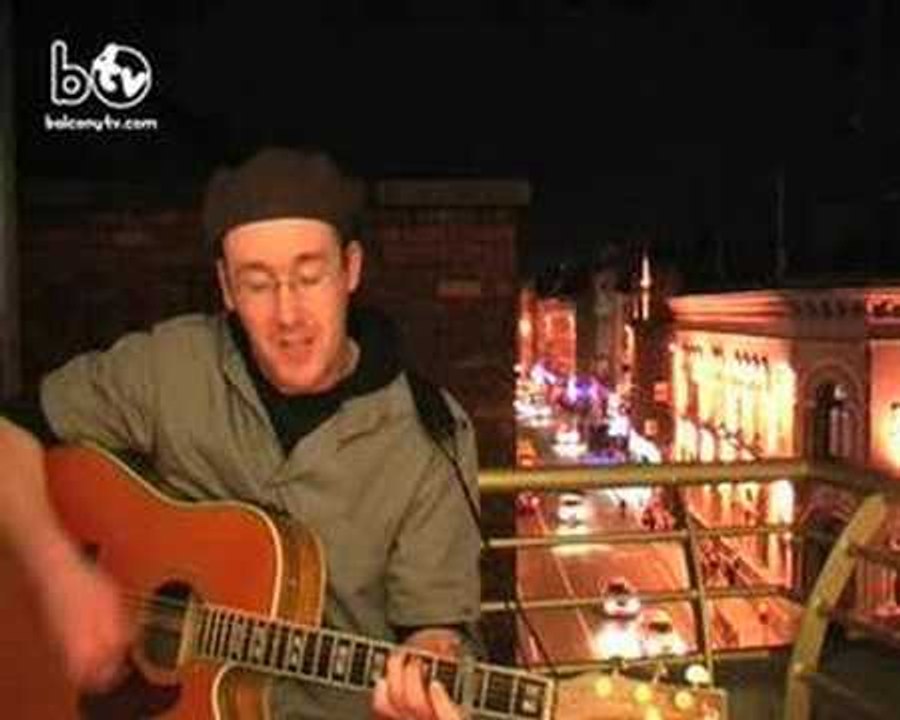 WAYNE O CONNOR (BalconyTV)