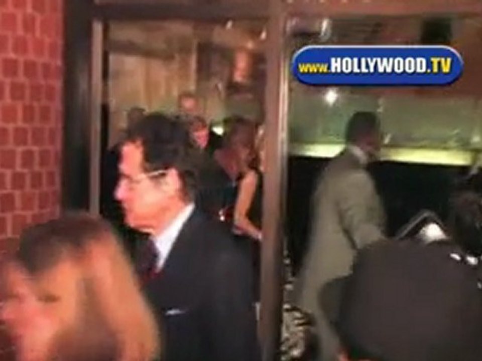 Heather Locklear At Mr Chows