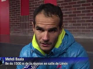 Athlétisme: le Jamaïcain Clarke mate Lemaitre sur 60 m à Liévin