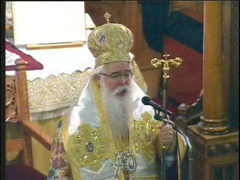 ΑΓΙΟΣ ΝΙΚΟΛΑΟΣ ΕΚΚΛΗΣΙΑΣΤΙΚΗ ΛΕΙΤΟΥΡΓΙΑ 13/03/2011