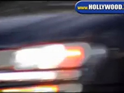 Ellen DeGeneres Leaves IL Sole.