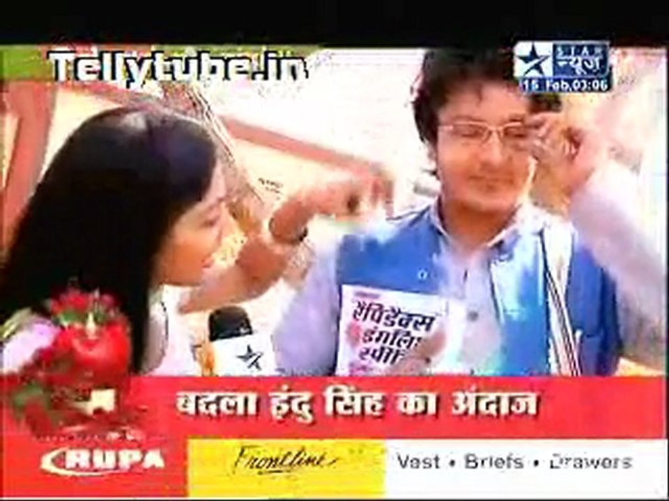 Saas Bahu Aur Saazish – 15th February 2012 Part 4