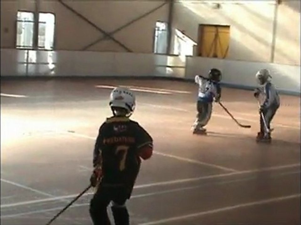 2012 à Rochefort match Vierzon vs Rochefort 9 à 1