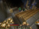 Minecraft survie coop partie 3.1 antoine77 et djfantome151