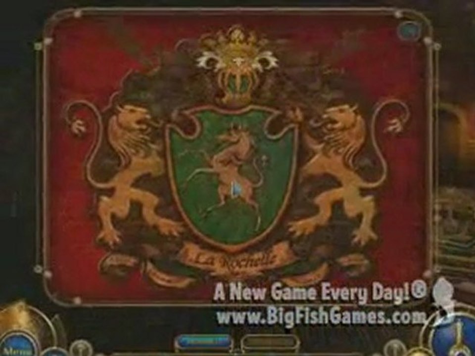 Amulet of Time: Shadow of la Rochelle Game Download