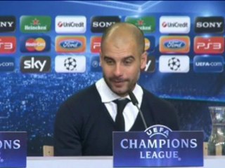 Guardiola: "Messi è una macchina da gol"
