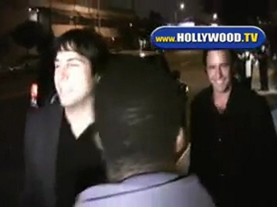 Joe Francis At Dolce