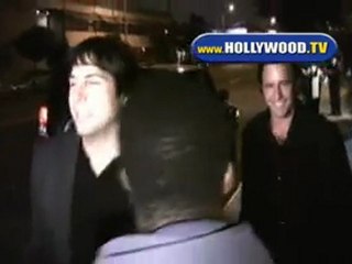 Joe Francis At Dolce