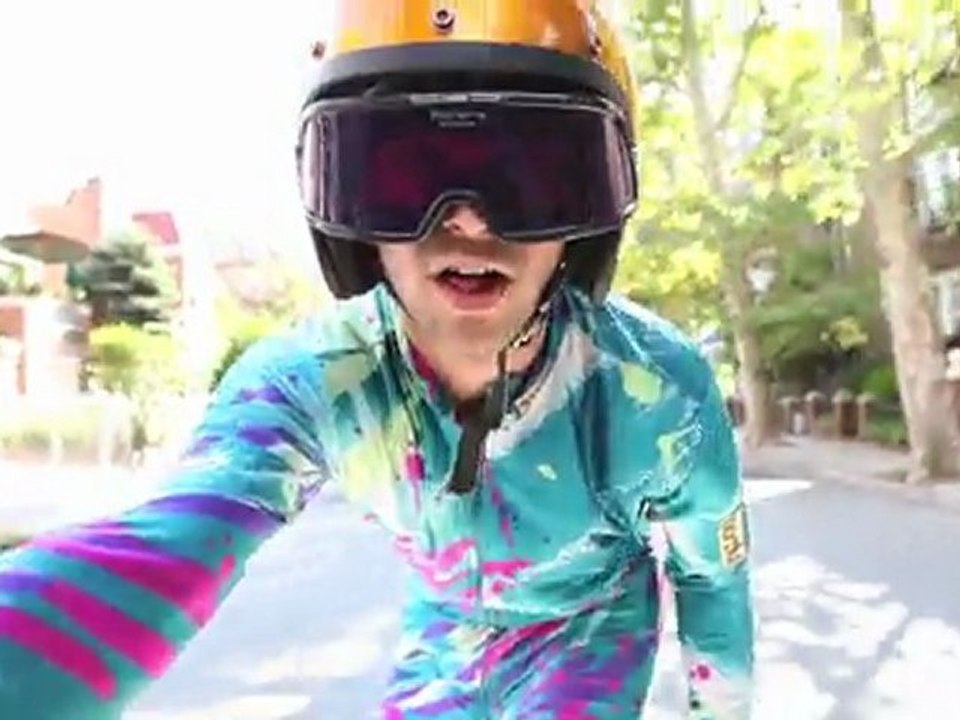 RADICAL! by Elsa&the awesomeAWESOMES