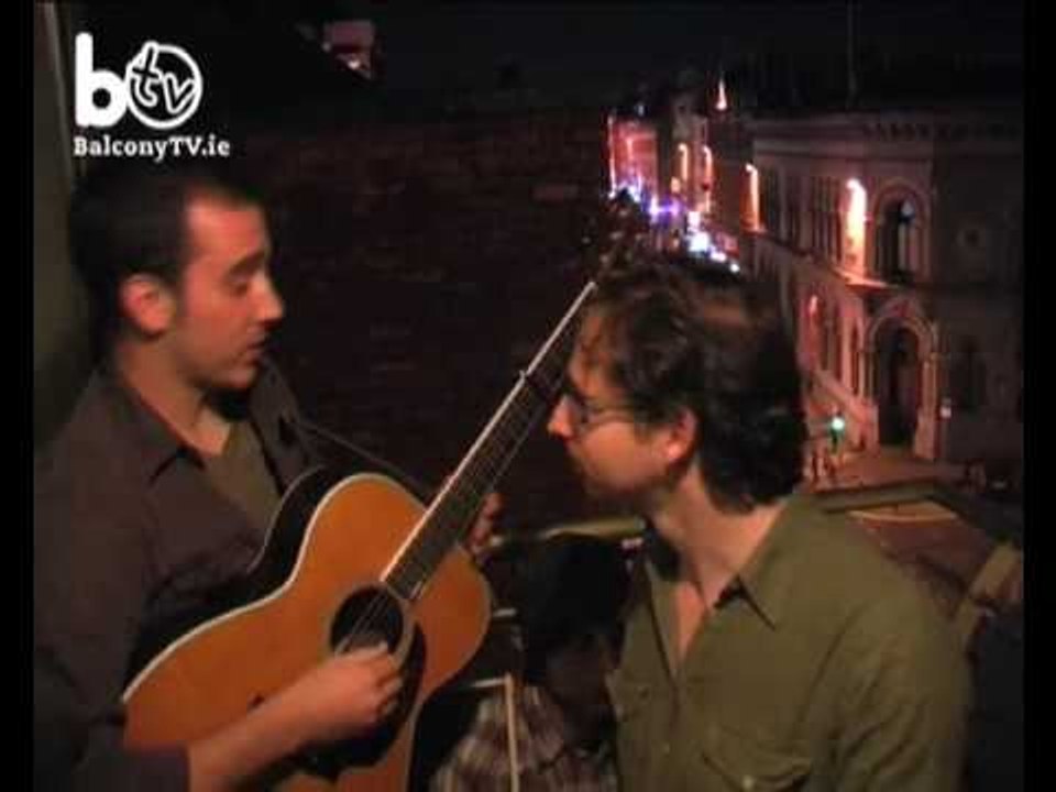 CHRISTIAN CUFF (BalconyTV)