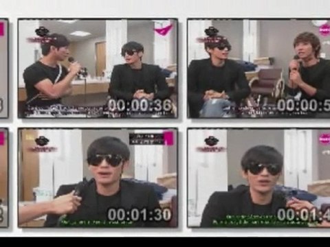 [Fr subs] -Clip- Se7en (Comeback Interview) (2010.07.29) (N-Ns)