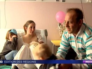 France 3 - Edition des régions - Midi - 15  février 2012 14h