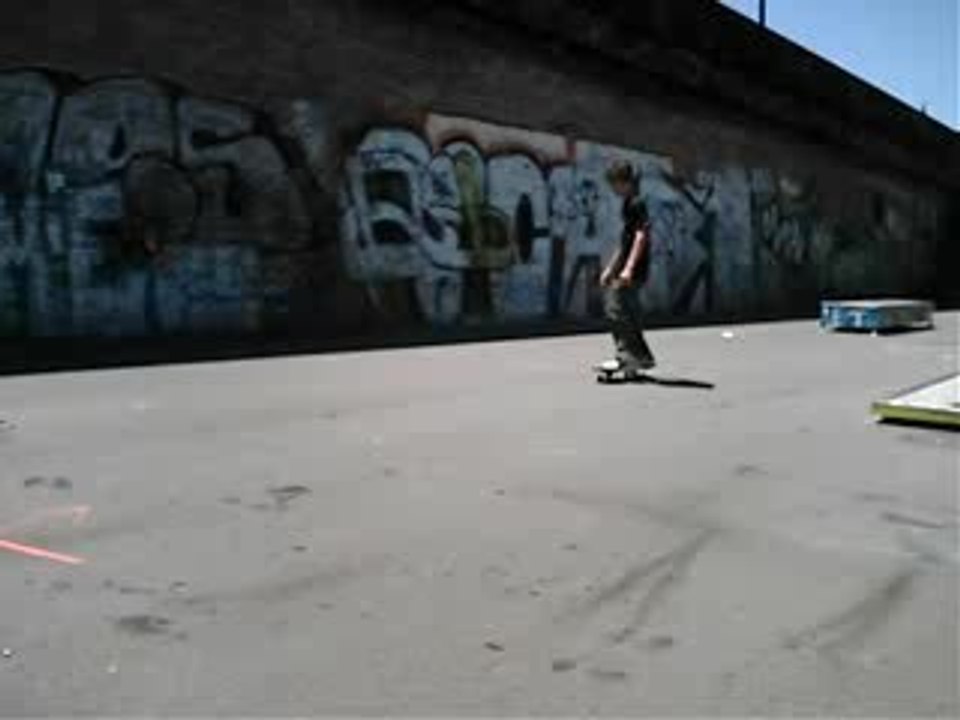 Moi - Grind -Bordeaux