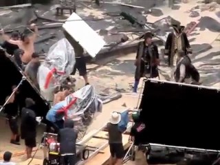 Filming In Hawaii - Featurette Filming In Hawaii (Anglais)