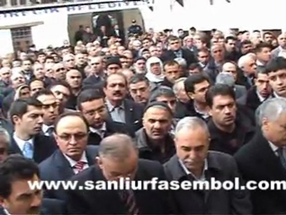 FAKIBABA’DAN ANNESİNE SON GÖREV