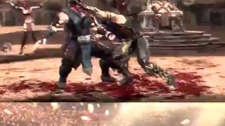 Mortal Kombat PS Vita Trailer