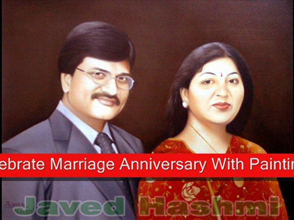 Marriage Paintings