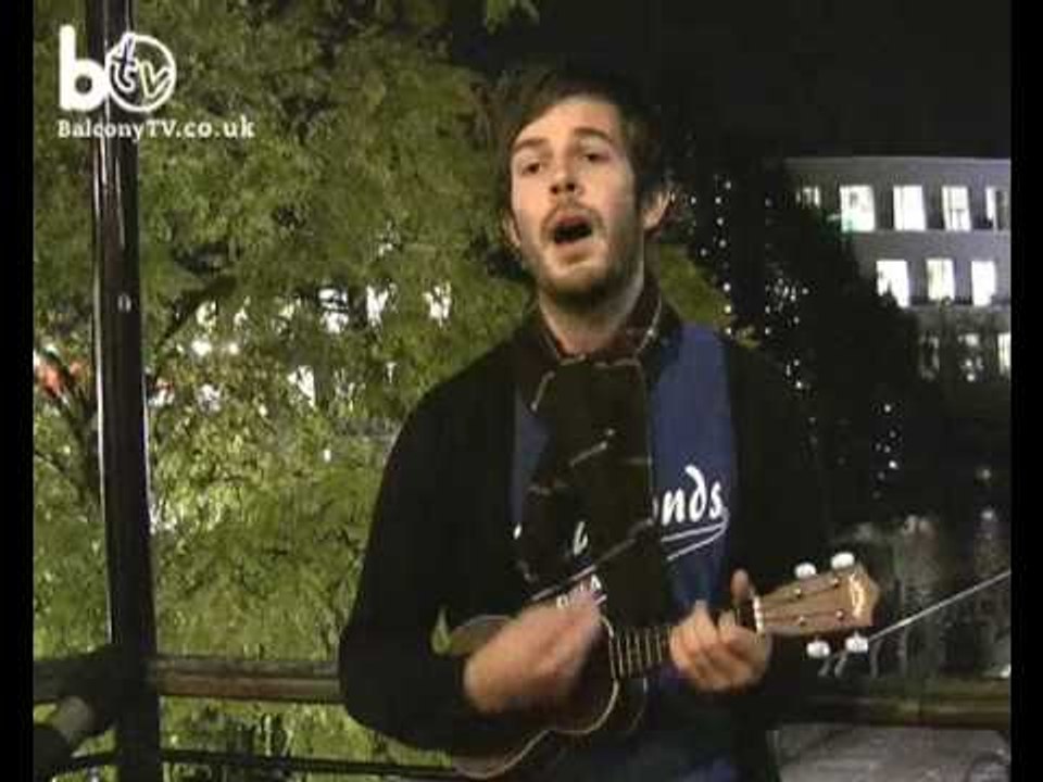 ROD THOMAS - SAME OLD LINES (BalconyTV)