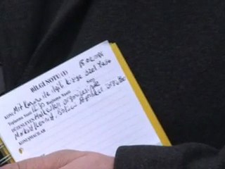 Polisin Not Defterinde Halkevleri