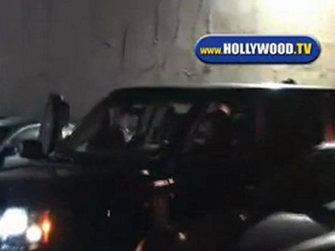 Nicky Hilton Leaves Club Apple