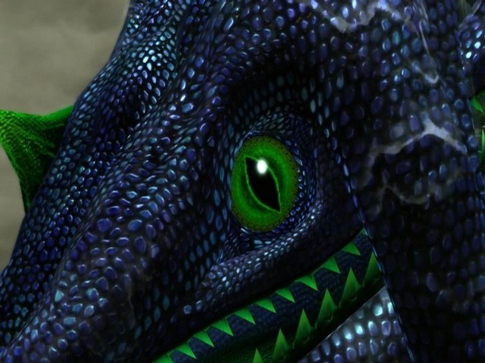Sonic Generations - 4) Le gros lézard...