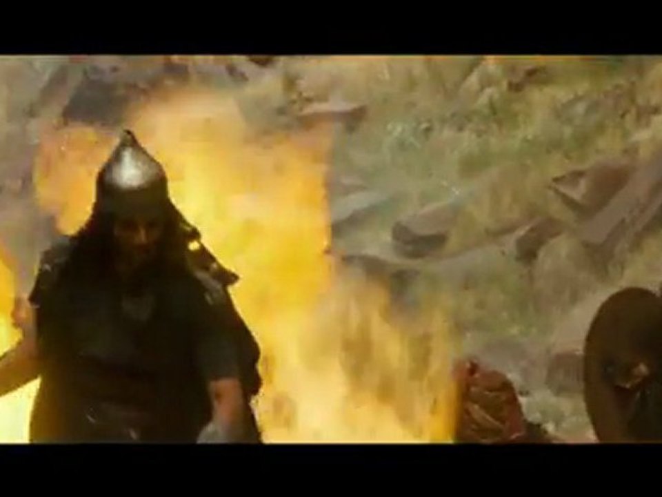 Prince of Persia - The Sands of Time - Featurette Hassansins