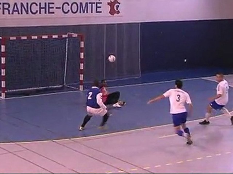 FUTSAL FINALE SENIORS 2012 DOUBS SUD HAUT DOUBS