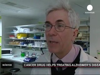 Un farmaco contro l'Alzheimer?