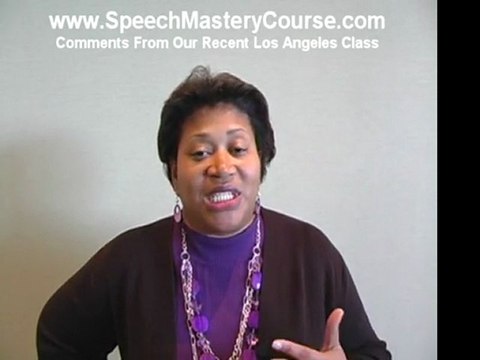 Public Speaking Courses