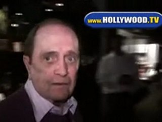 Bob Newhart and Don Rickles Leave Madeo.