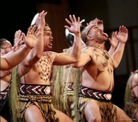 CHANT & DANSE MAORIS