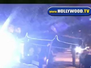 Will i Am From Black Eye Peas At Crown Night Club.