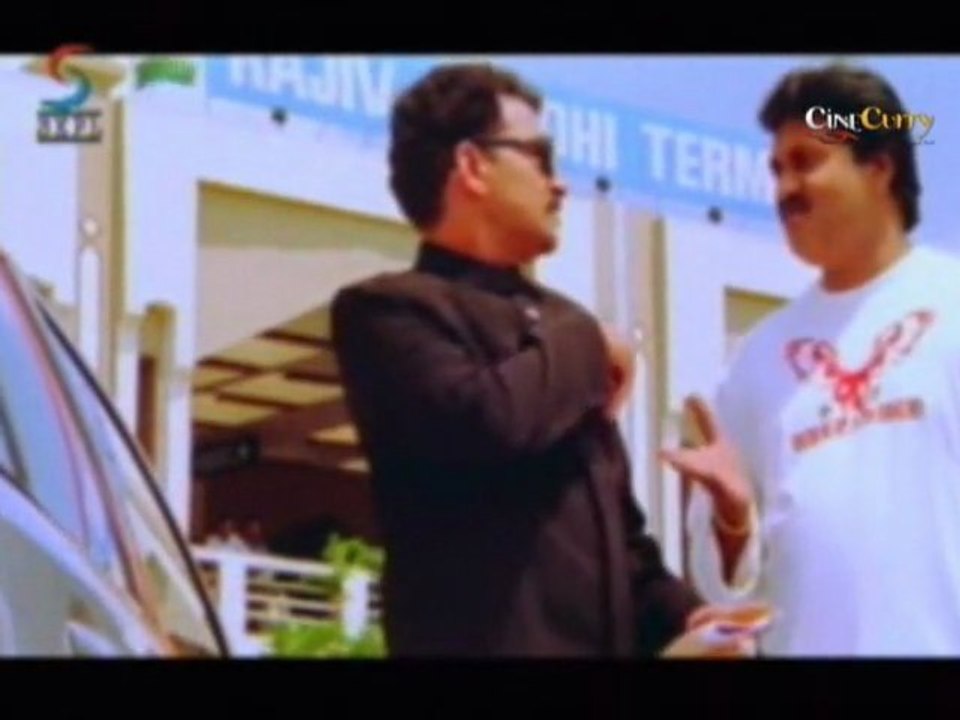 Superb Comedy Scene From Meri Taaqat