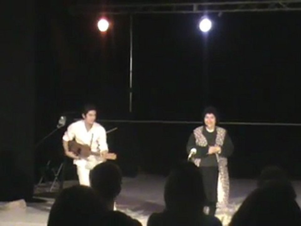 Cabaret Mosaik 1
