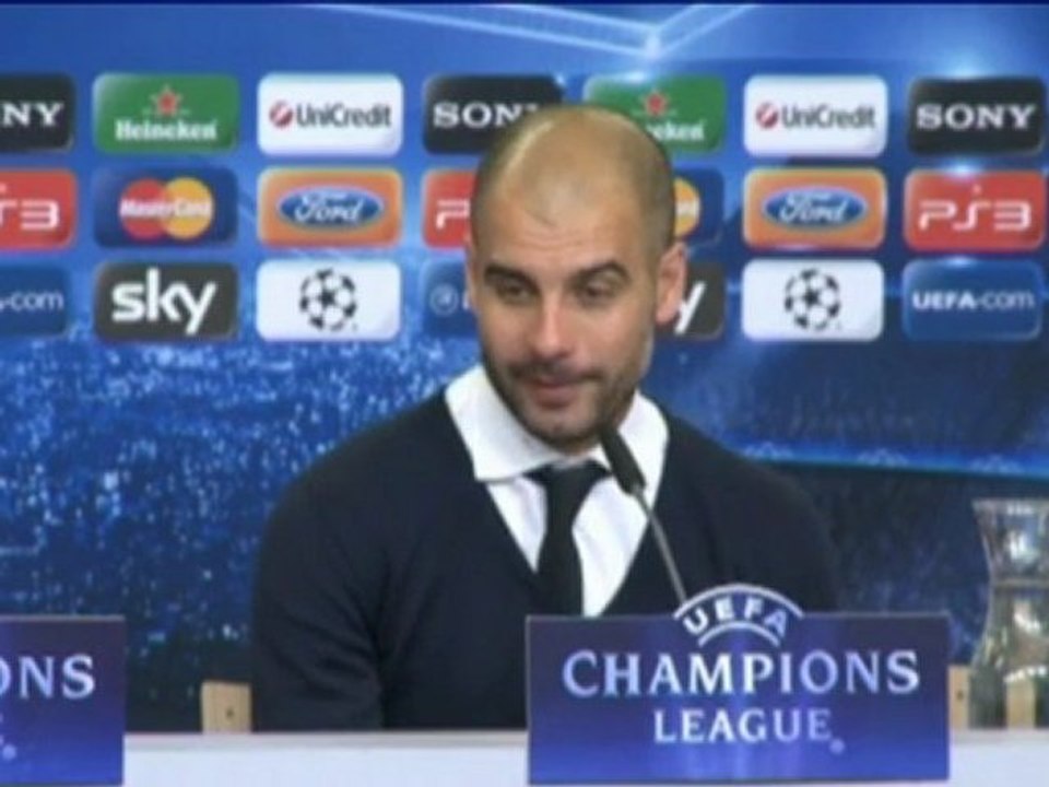 Guardiola - Messi ist eine Maschine