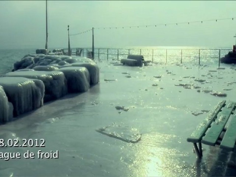 La Caméra en balade - Vague de froid (15.02.2012)
