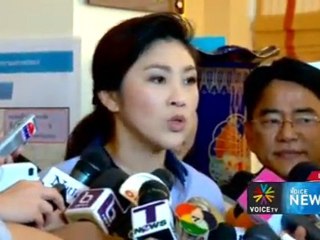 ข่าวภาคค่ำ Voice News ประจำวันที่ 15 ก.พ. 55 (19.00)