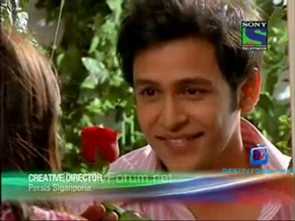 Dekha Ek Khwaab - 15th February 2012 Video Watch Online part1
