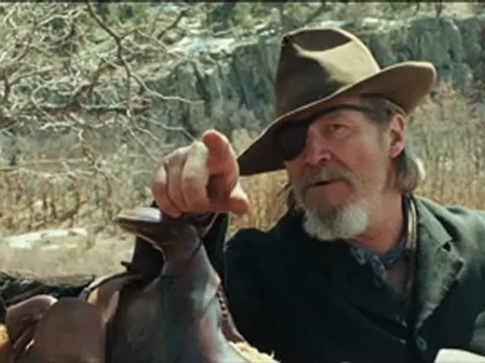 True Grit - Official Trailer HD