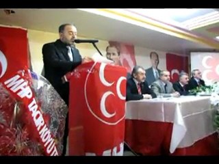 MHP İlçe Kongresi 2012
