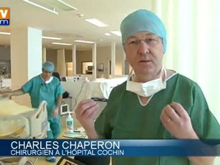 Ouverture d'une nouvelle maternité à l'hôpital Cochin