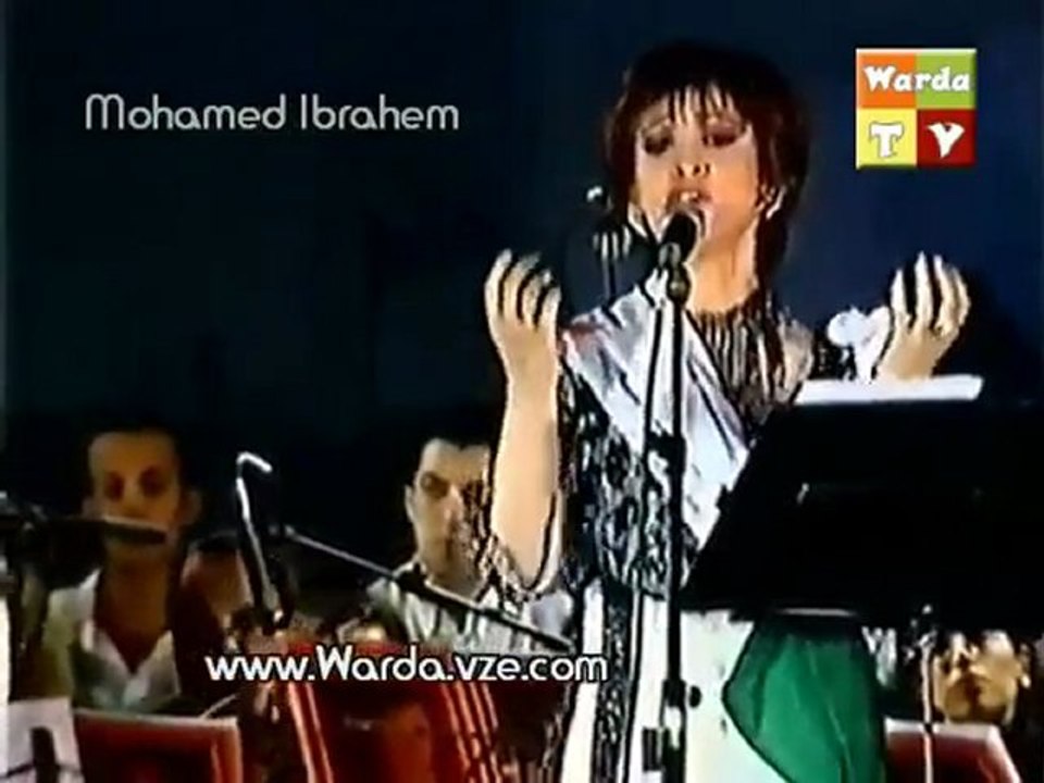 WaRda à Oran 1999 : Khalik Hena ღღ  خليك هنا