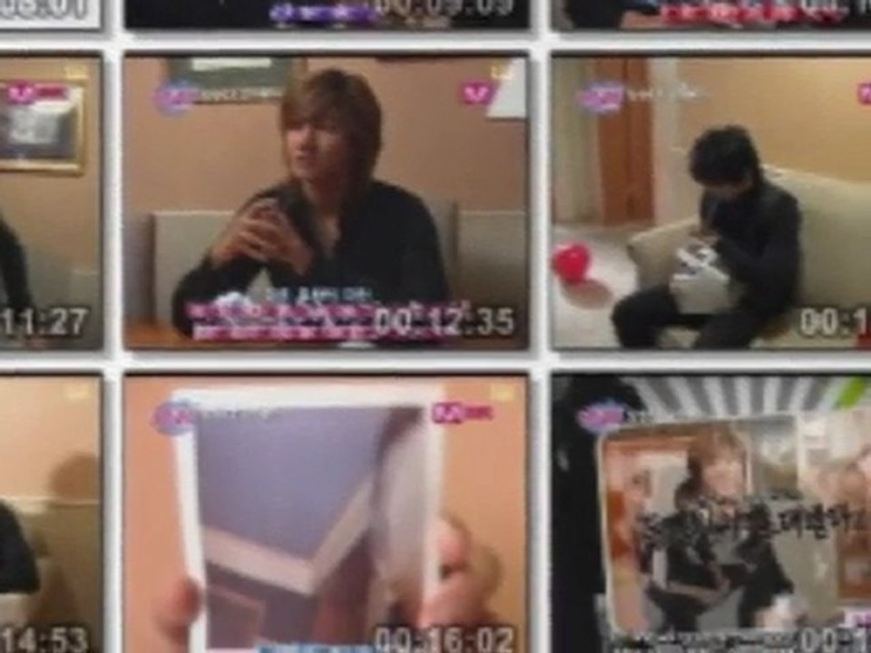 [Fr subs] -tv- DBSK - Star Watch (part 1) (2006.11.03) (N-Ns)