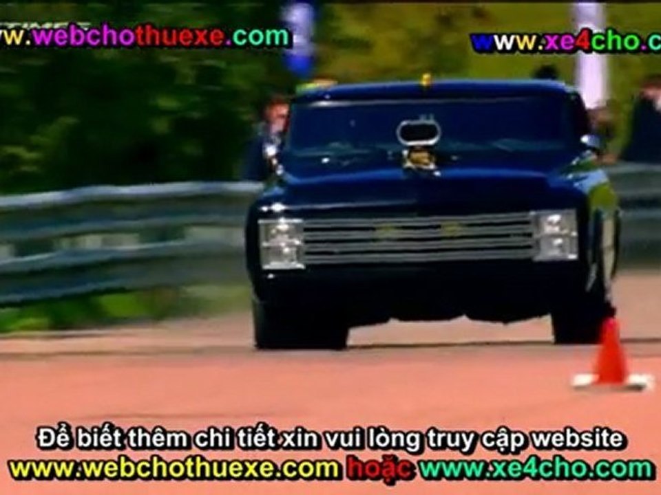 Siêu xe Ferrari 599 GTB vs Siêu xe Chevrolet C10 1968 vs Siêu xe Porsche 911 Turbo