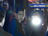 Mario Lopez Celebrates His Birthday At Beso in Hollywood.