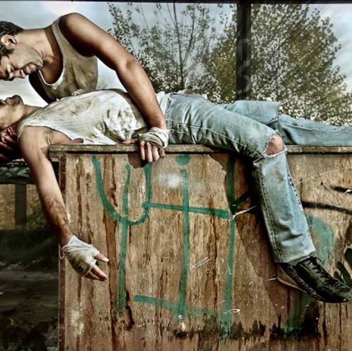 TRASH THE MODEL