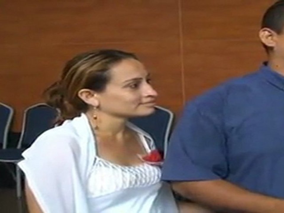 Más novios que invitados en una boda multitudinaria en Nicaragua